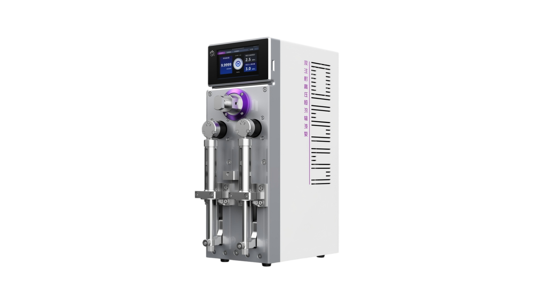 HP Series Dual-Syringe High-Pressure Pump