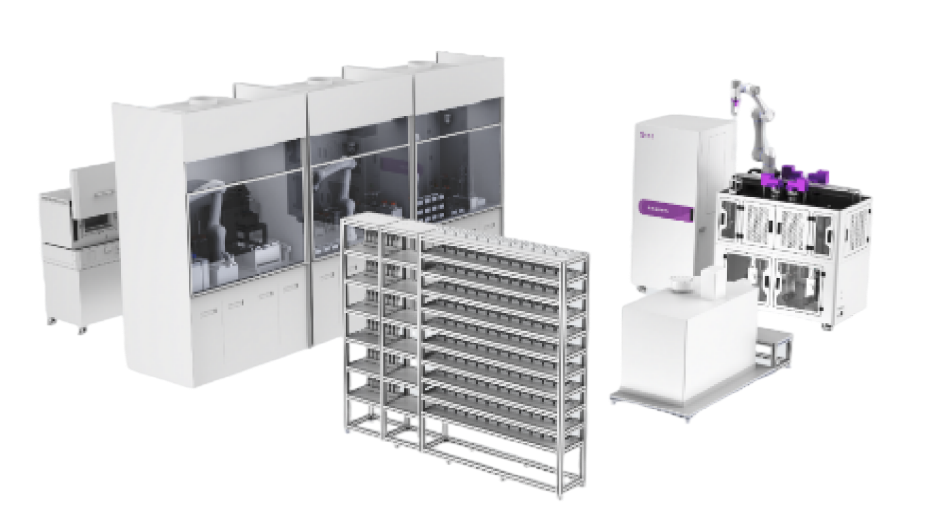 Automatic High-Throughput Catalyst Synthesis Workstation