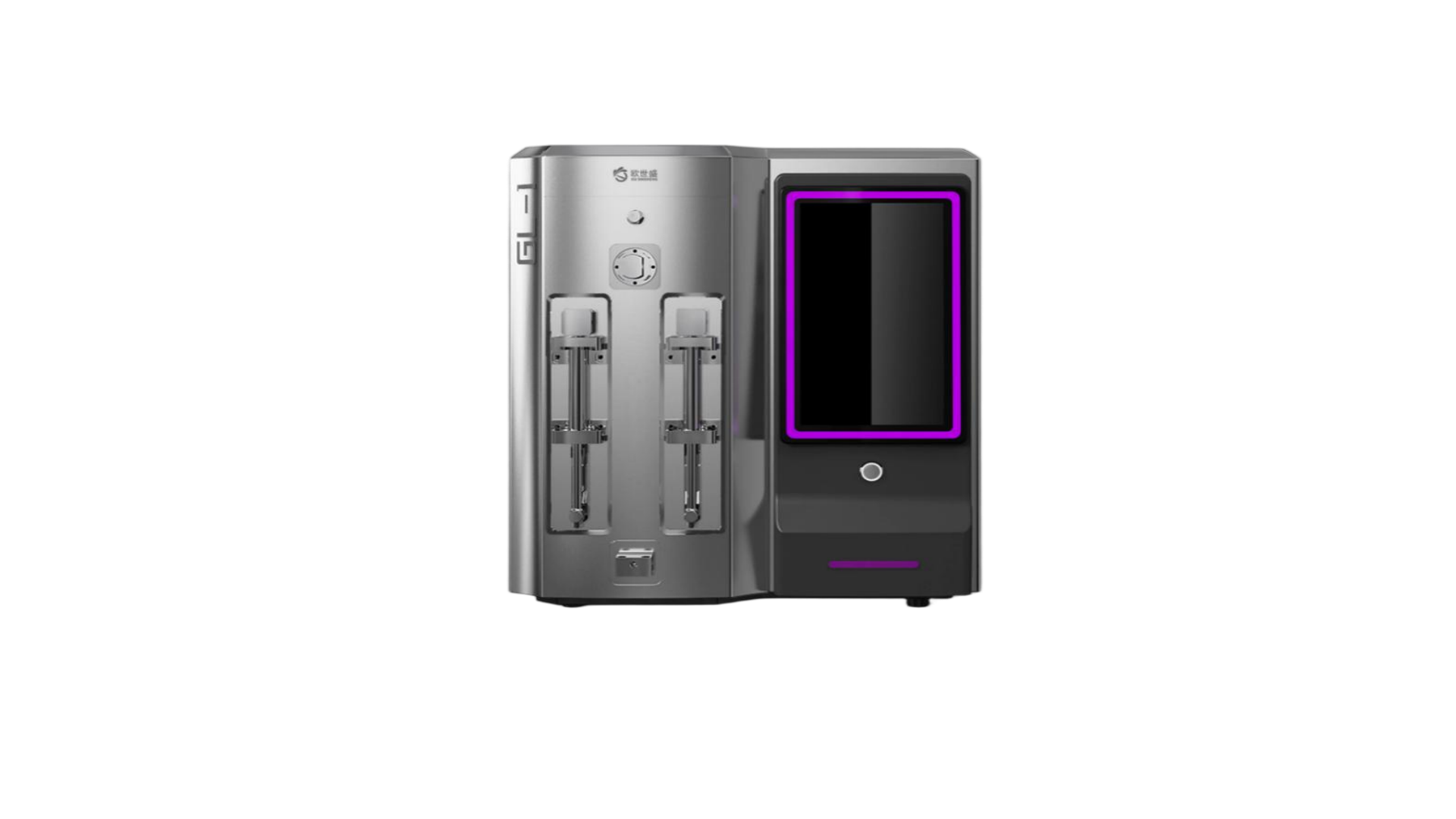 Automatic Gas-Liquid Character Analyzer