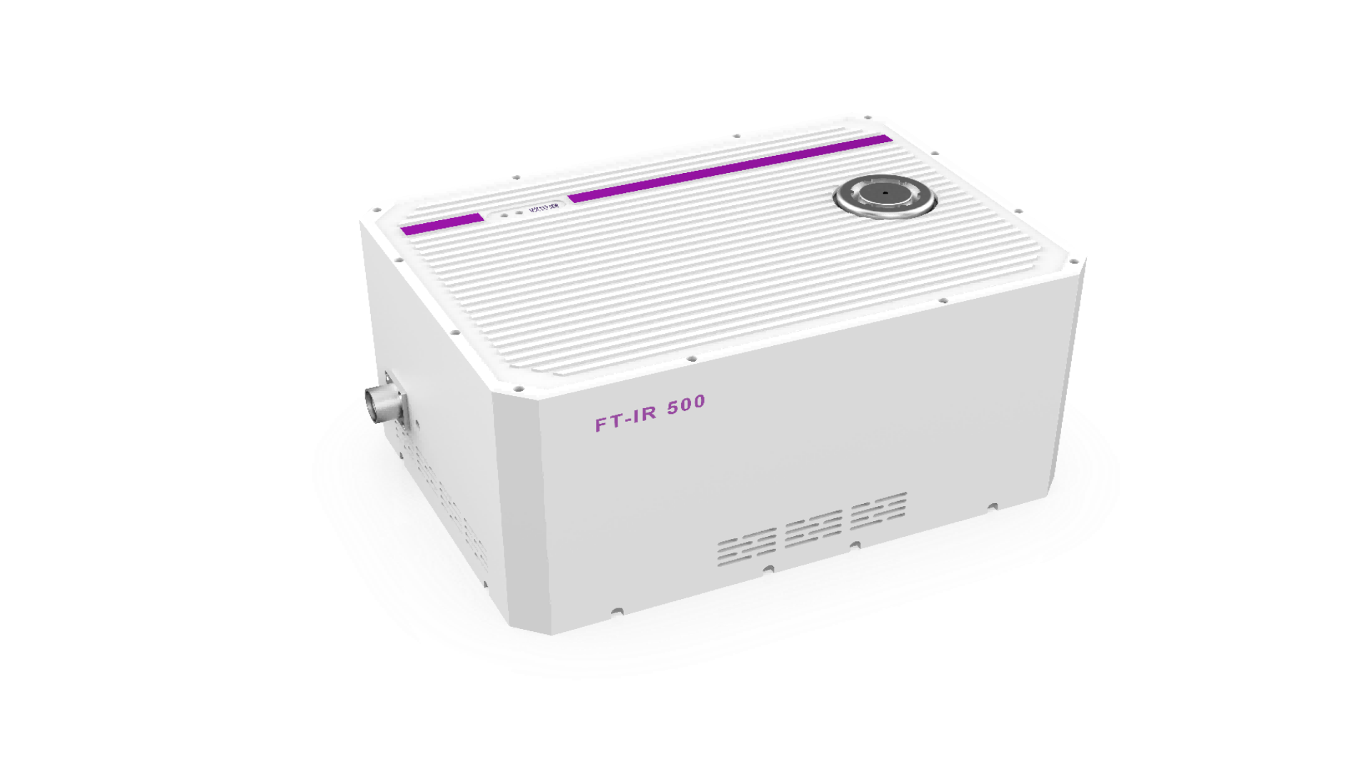 Inline Fourier Mid-Infrared (FT-MIR) Spectrometer