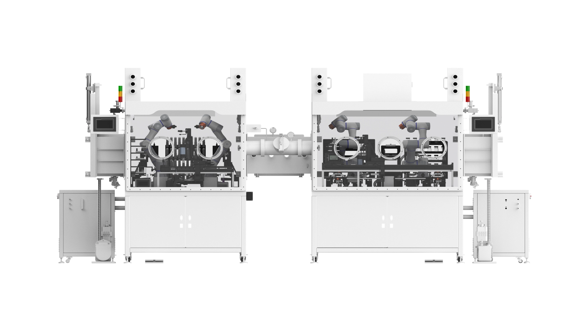 High-Throughput Parallel Photochemical Reaction Platform