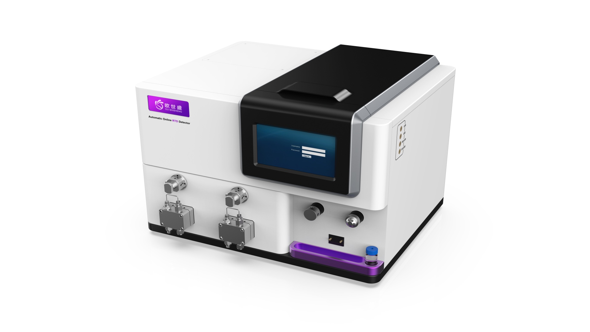 RTD Analyzer