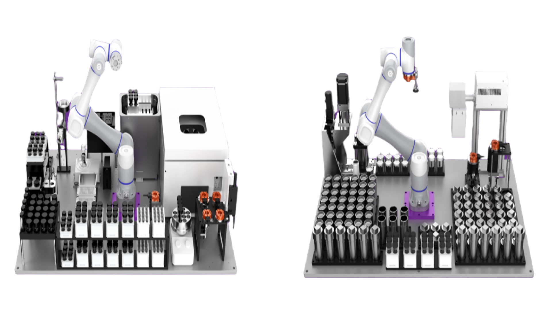 High-Throughput Hydrothermal Synthesis Platform