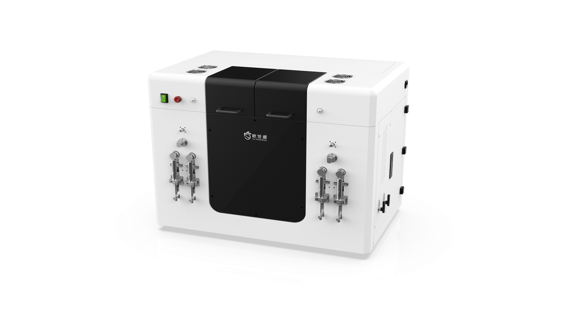 EMC-2 Dual-Channel Automatic Catalyst Evaluation Device (Gas-Solid Reaction)