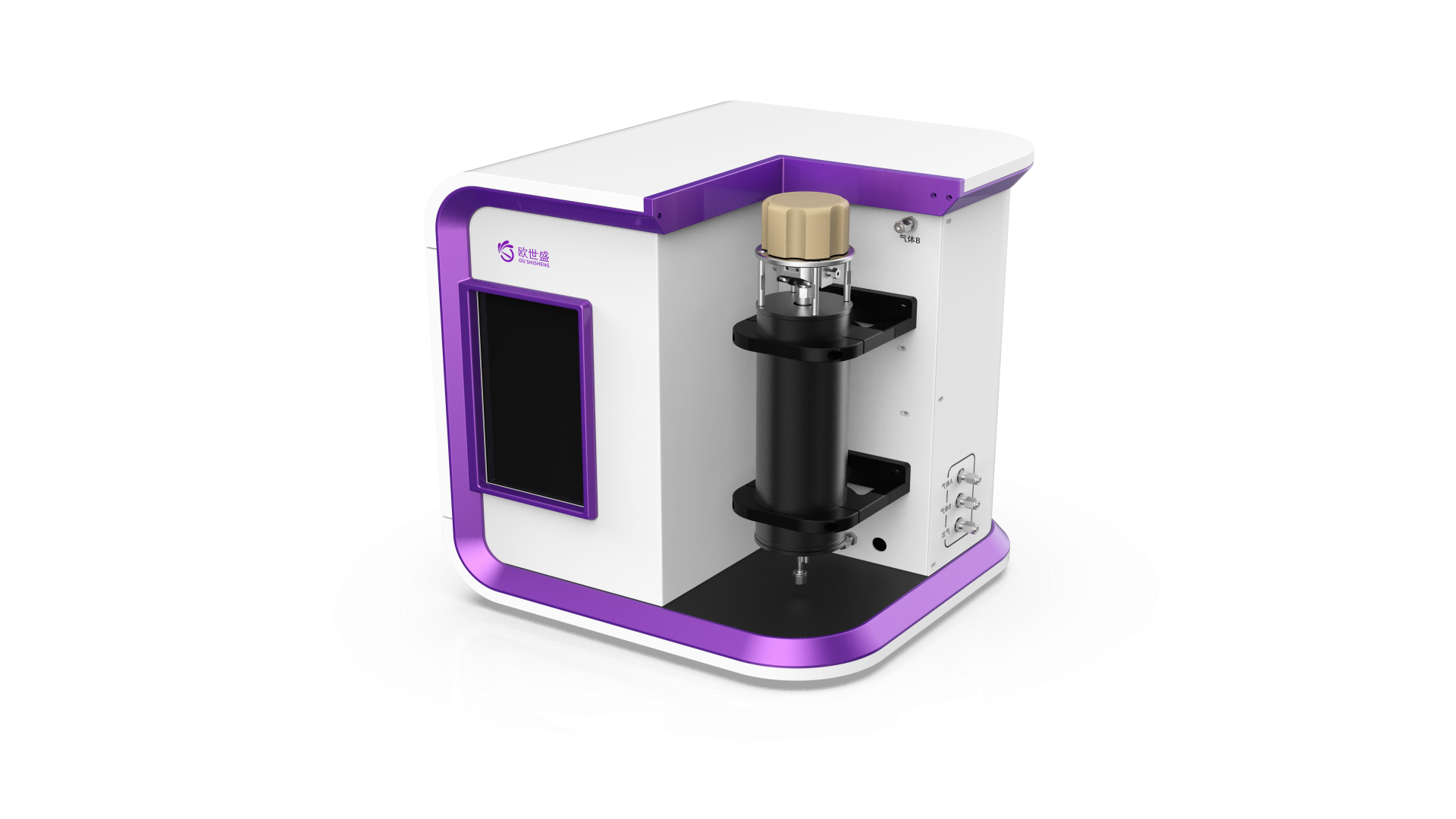EMC-1 Single-Channel Automatic Catalyst Evaluation Device (Gas-Solid Reaction)