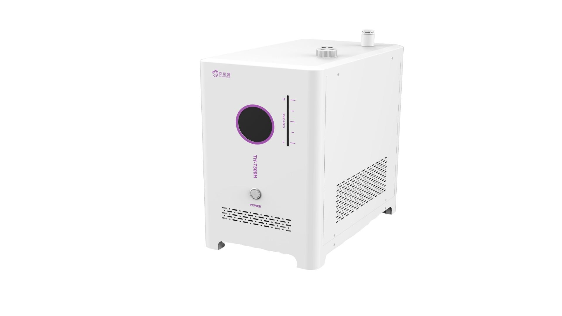 High-Pressure Hydrogen Generator