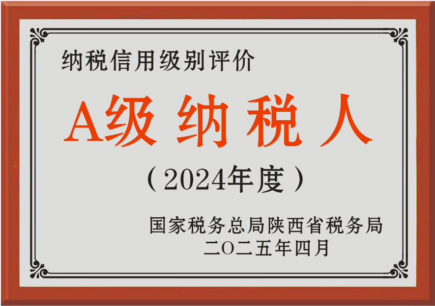 A级纳税人