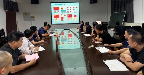 筑牢教材质量防线   肩负民生印制使命