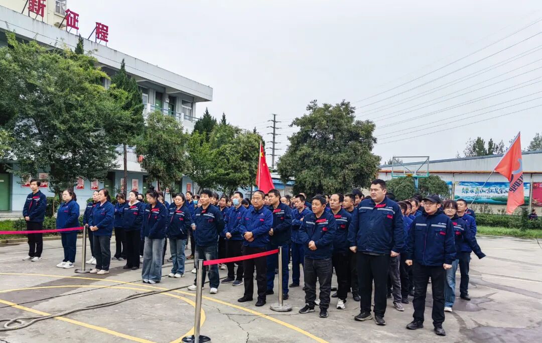 凝心聚力 绳采飞扬——陕西思维印务有限公司拔河趣味活动圆满落幕