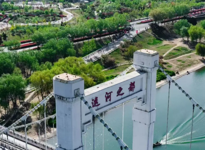 第265场全马｜运河踏波跑圣城，汉石古味读济宁