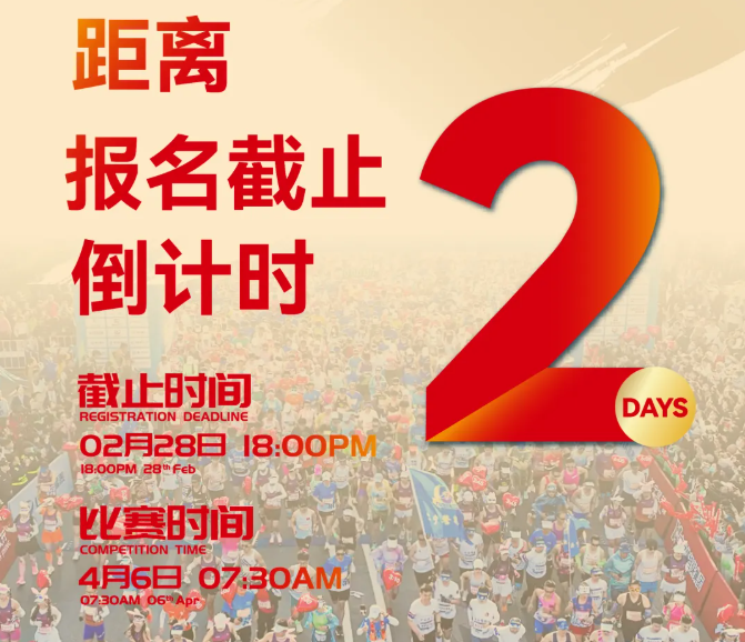 以跑会友，共赴热爱 | 2026济宁马拉松北大光华校友赛中赛参赛规程正式发布