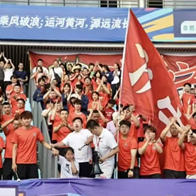 憾负主场，热爱不息｜济宁港航队继续前行
