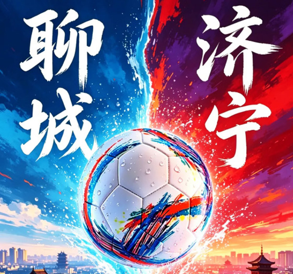 运河同源，绿茵争锋！济宁港航队6月20日16:00客场出征聊城
