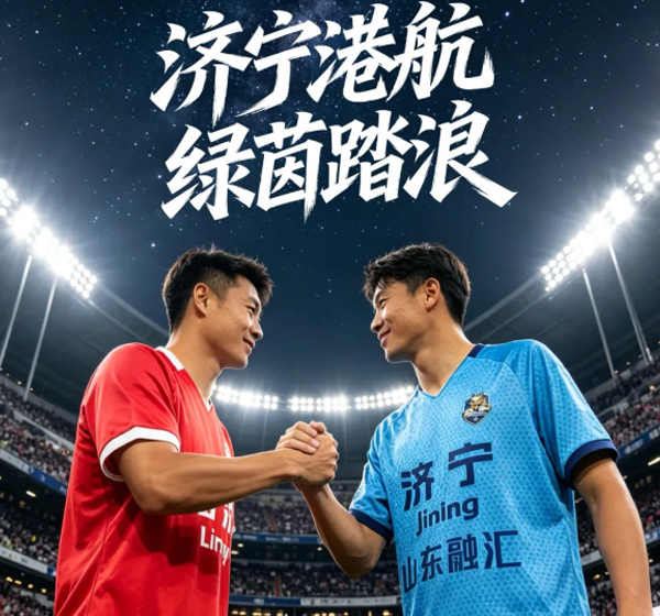 战琅琊，赴沂蒙！济宁港航队客场出征