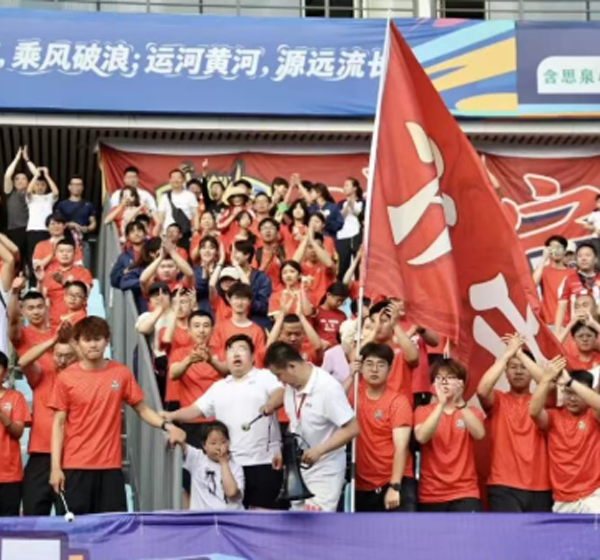 憾负主场，热爱不息｜济宁港航队继续前行