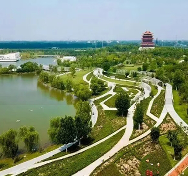 一步一景！跑济马，赏济宁～