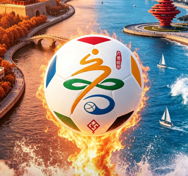 赛事预告｜济宁港航队迎战青岛，绿茵踏浪济宁体育中心