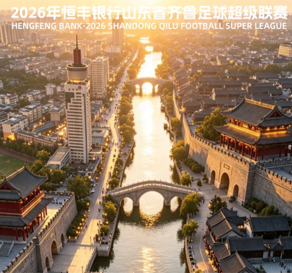 主场迎战枣庄｜齐鲁超赛8月15日济宁港航队比赛预告