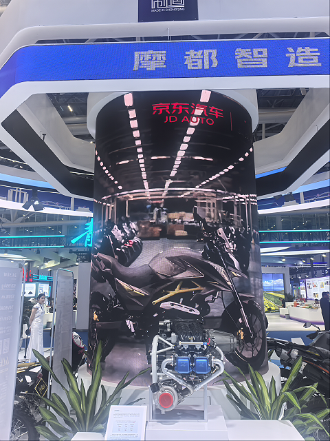 亮相花城盛会 | 【炙焱品牌】登陆2026广州中博会，展现国产机车智造实力