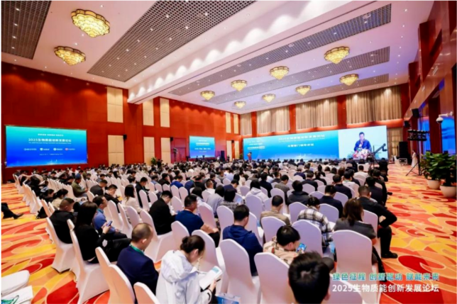 60余家权威媒体深度报道2025生物质能创新发展论坛