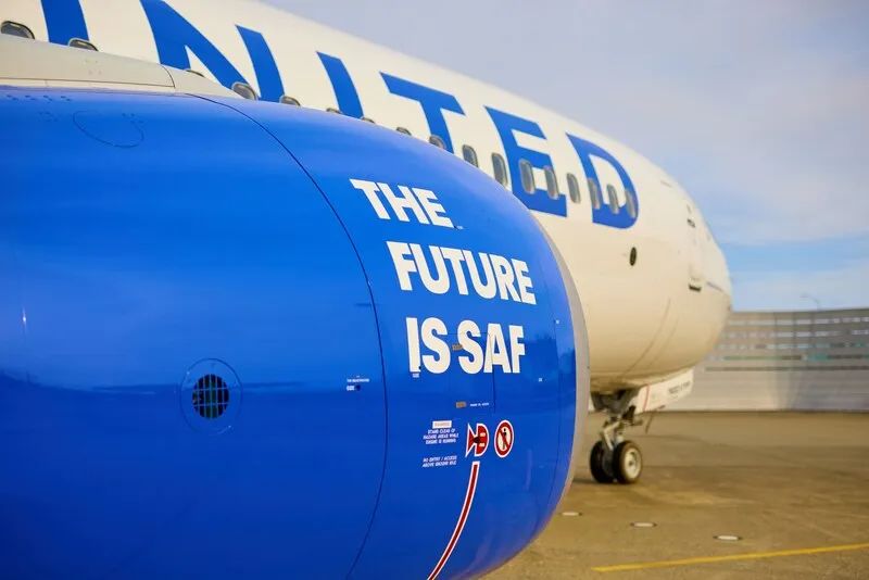 UK Invests £63M in SAF and Revenue Certainty Mechanism