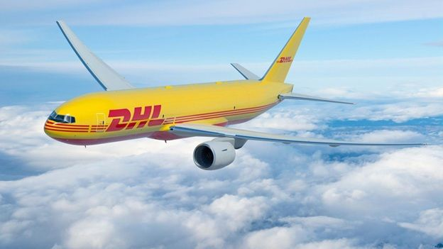 Avia Solutions Group & DHL Boost SAF Use