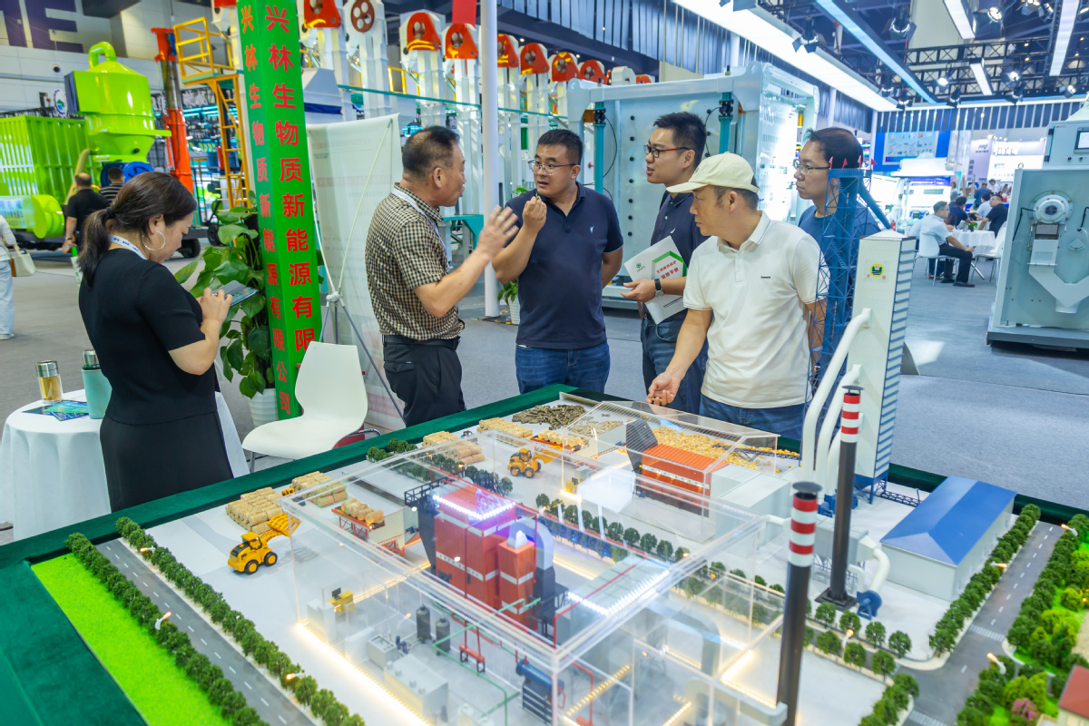 Experts see big role for biomass in energy
