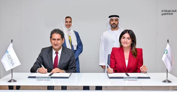 The Global Climate Finance Centre and IRENA Join Forces to Accelerate Global Climate Finance and Renewable Energy Initiatives