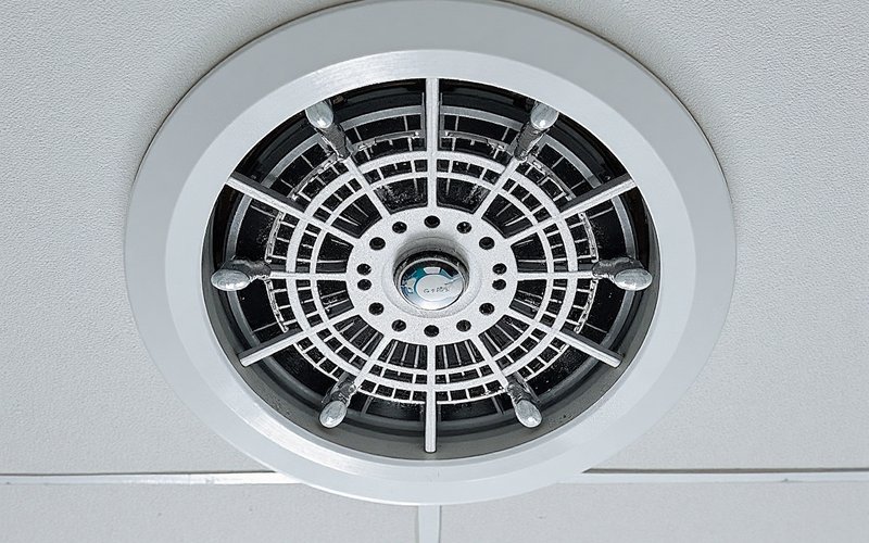 The Role of FFU Units in Modern Cleanrooms