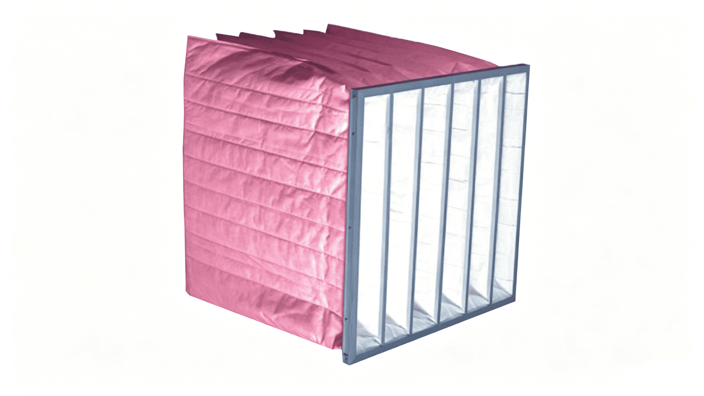 F7 Medium Efficiency Pocket Air Filter