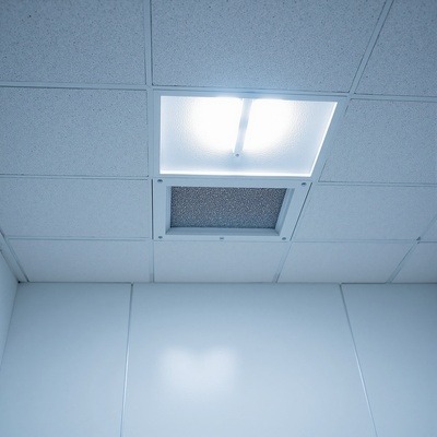 Cleanroom Lighting Design: Best Practices and Standards