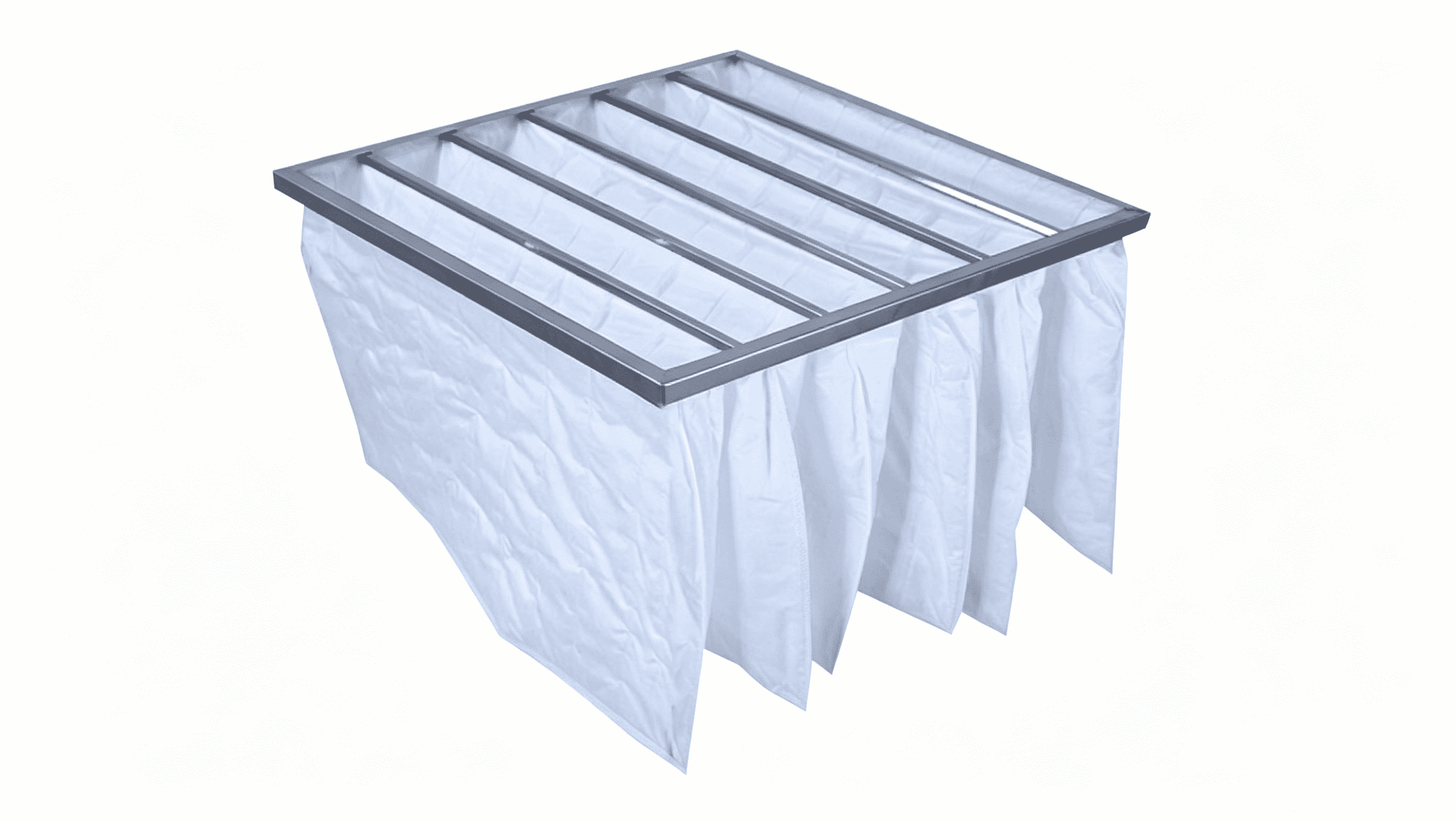 F9 Medium Efficiency Pocket Air Filter