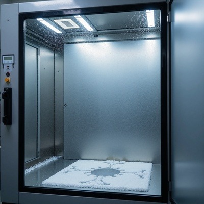 Air Shower Systems: Complete Installation Guide