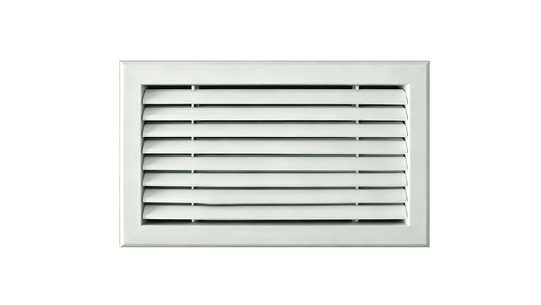 Air Return Grill and Diffuser