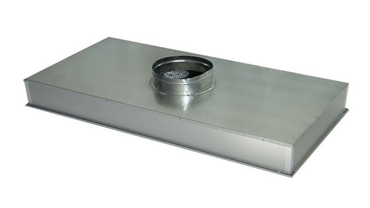 Integrated HEPA ULPA Filter Box / Disposable Terminal HEPA ULPA Module