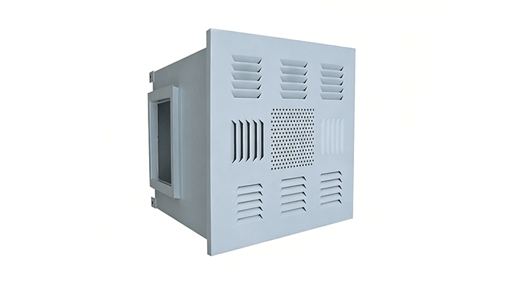 GH General HEPA Filter Box / Terminal HEPA Module