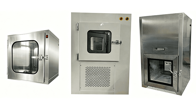 Standard Pass Box / Air Shower Pass Box