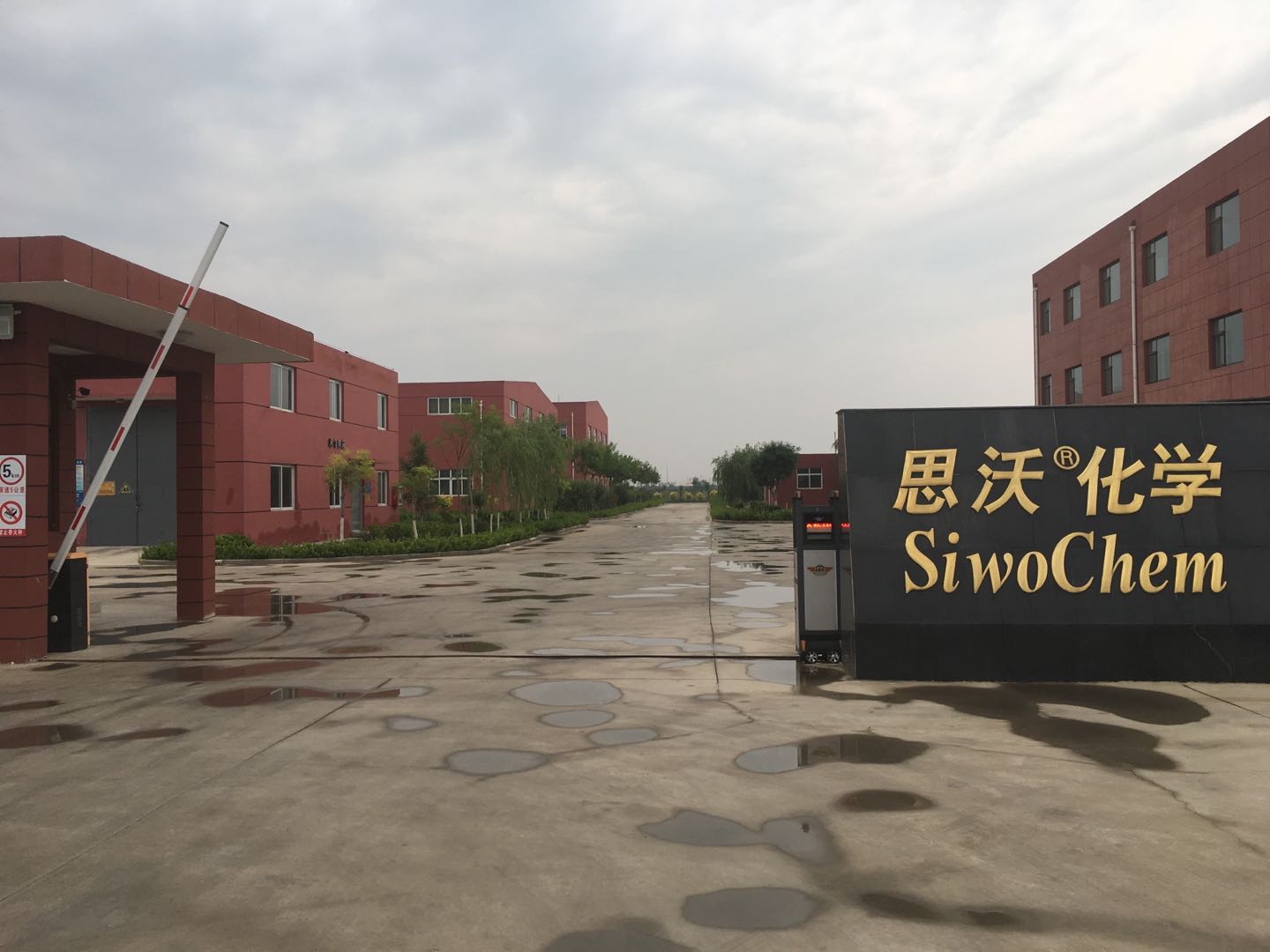 山东工厂