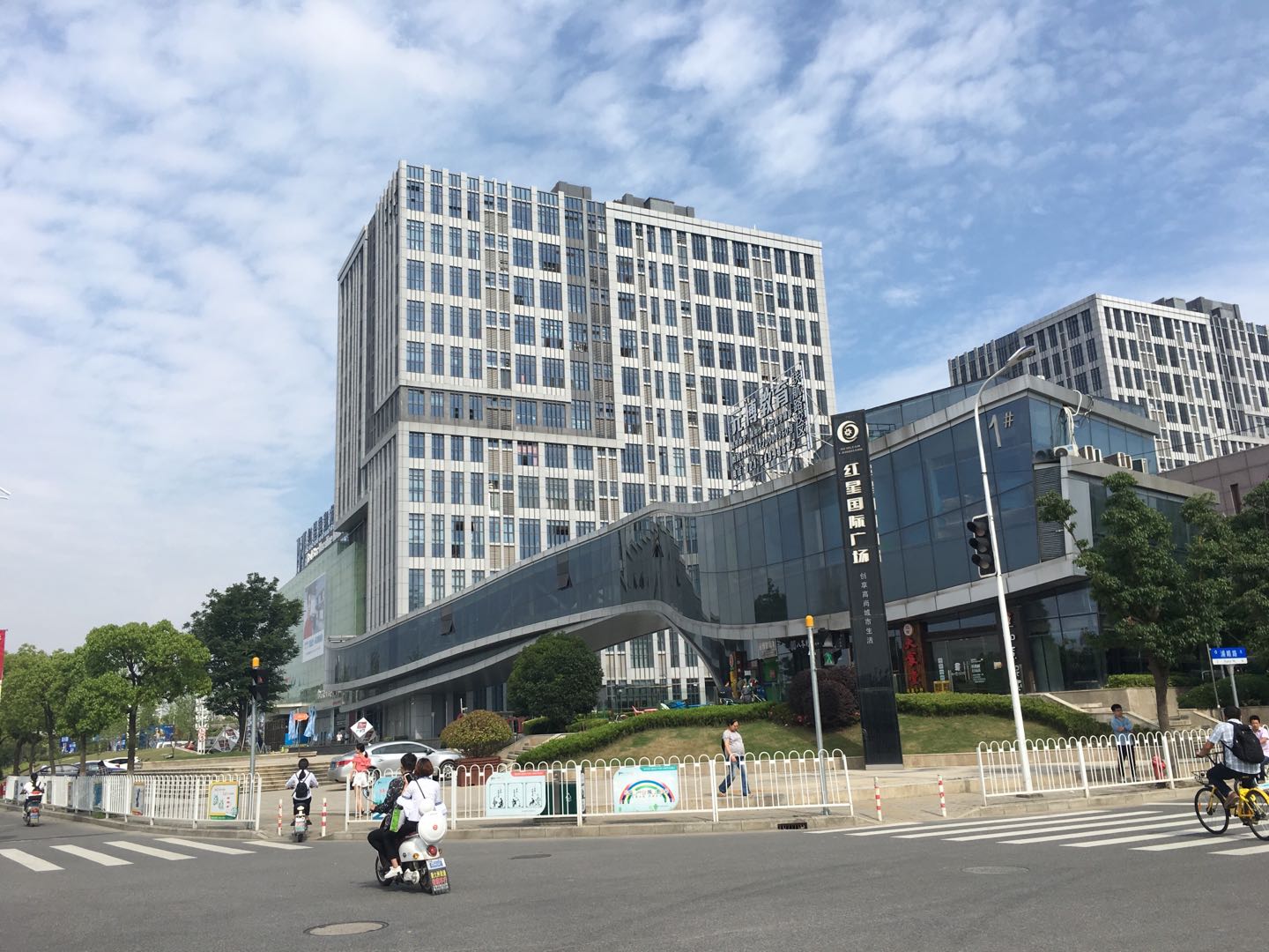 上海商务办公楼