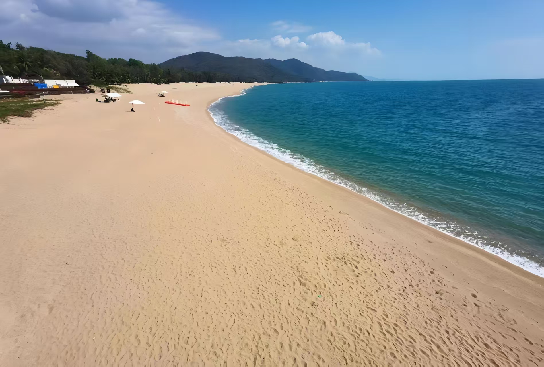 Hai nan 5days tours in china