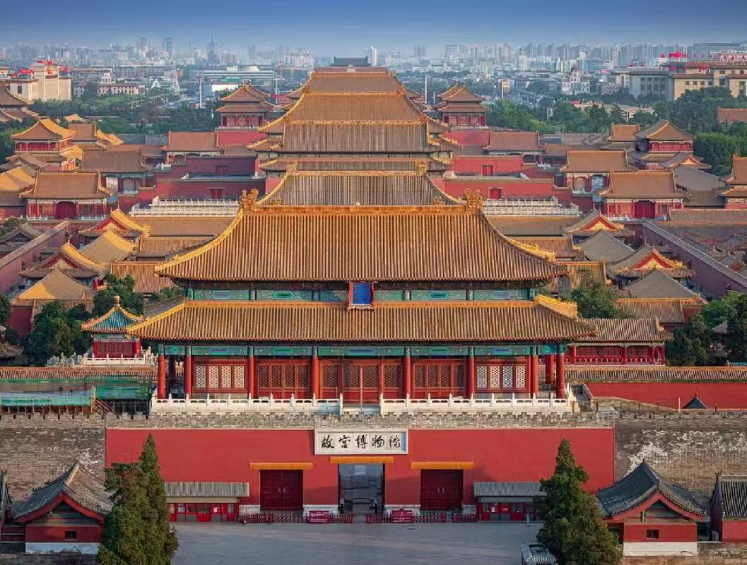 北京5天游