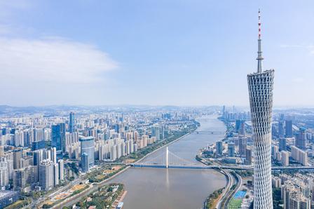 广州5天游