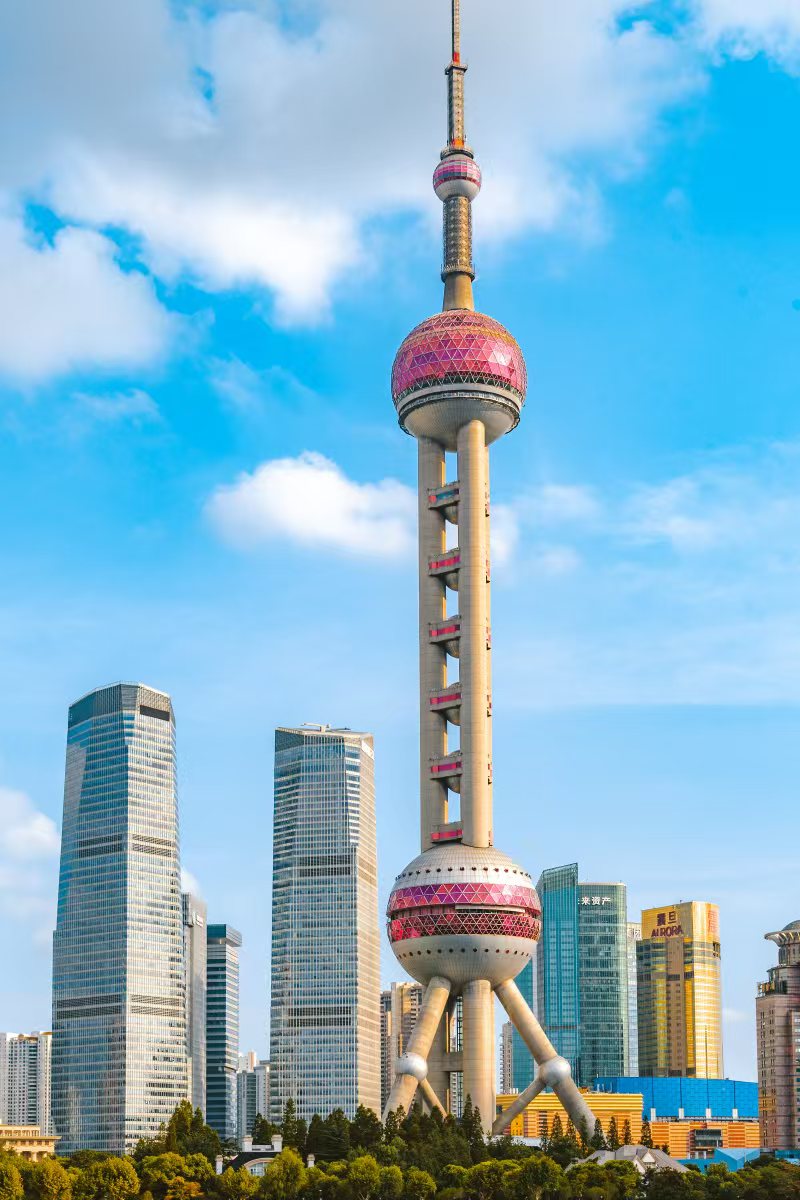 Shanghai 5 days tours