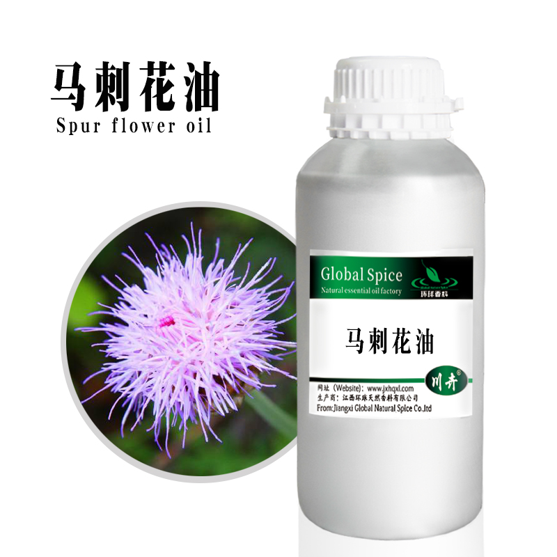 Spur flower oil