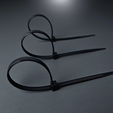 POK Polyketone Resin Cable Ties