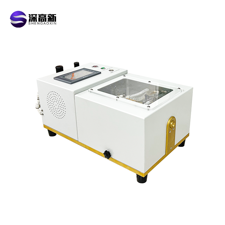 SGX-005A 光缆剥皮剪毛机