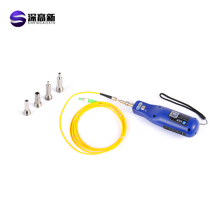SGX-710-USB 手持式端面检测仪-可连电脑