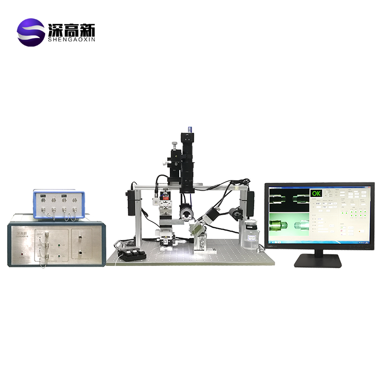 SGX-A8002 -透射端 WDM耦合系统