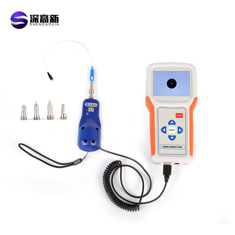 SGX-700 手持式端面检测仪