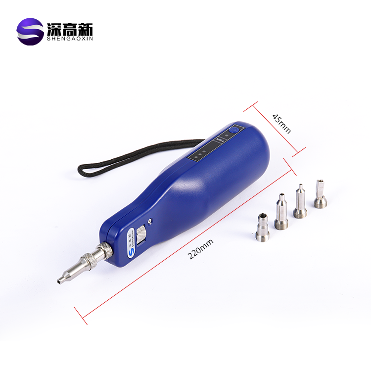 SGX-720 WIFI手持式光纤端面检测仪